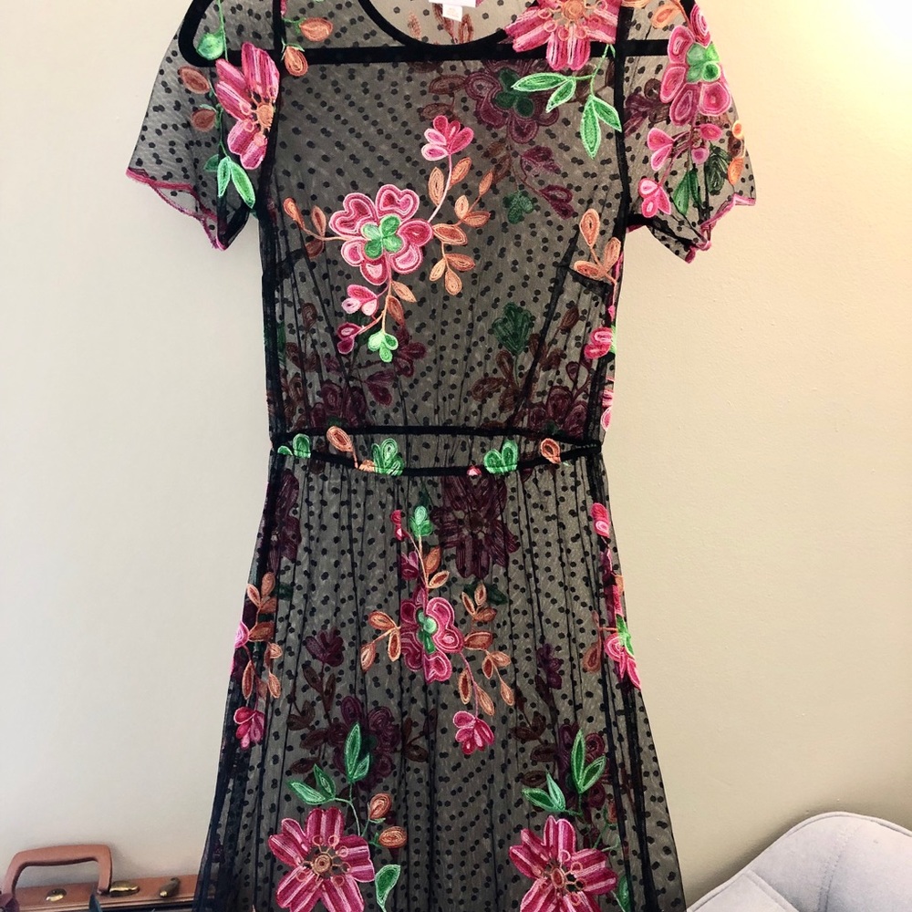 LuLaRoe Deanne II (XS)
